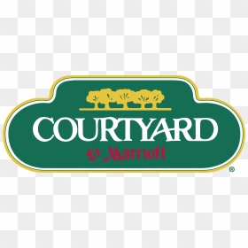 Courtyard Logo Png Transparent - Graphics, Png Download - courtyard marriott logo png