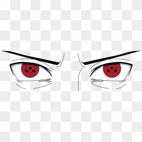 Sasuke Rinnegan Png Roblox - Sharingan Y Rinnegan Png, Transparent Png - mangekyou sharingan png