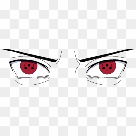 Sasuke Rinnegan Png Roblox - Sharingan Y Rinnegan Png, Transparent Png - mangekyou sharingan png