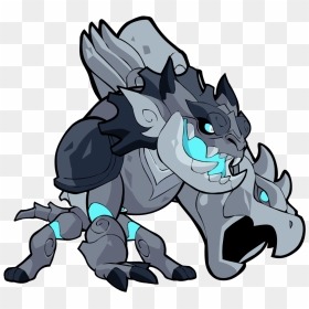 Onyx The Gargoyle, HD Png Download - brawlhalla png