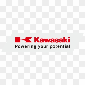 Kawasaki Heavy Industries Logo - Kawasaki, HD Png Download - kawasaki logo png