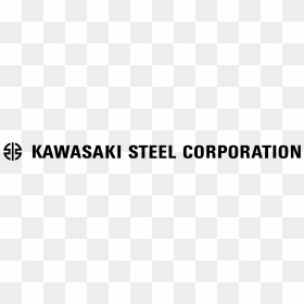 Kawasaki Steel Logo Png Transparent - Parallel, Png Download - kawasaki logo png
