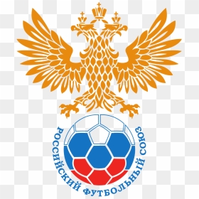 Russia Football Team Logo, HD Png Download - putin head png