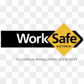 Worksafe Logo Png Transparent - Worksafe Victoria, Png Download - wcw logo png