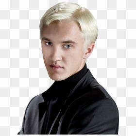 Draco Malfoy Harry Potter Png, Transparent Png - draco malfoy png