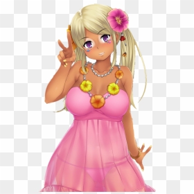 Huniepop Wiki - Huniepop 2 New Characters, HD Png Download - huniepop logo png