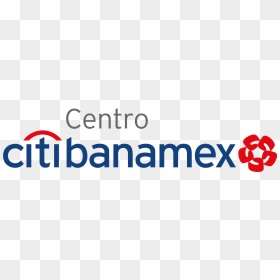 Centro Citibanamex Logo Vector, HD Png Download - citi logo png
