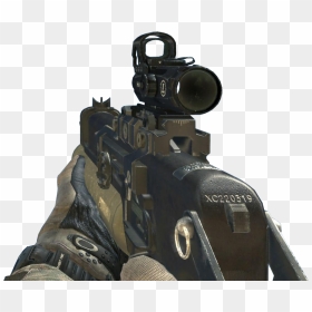Pp90m1 Hamr Scope Mw3 - Cod Hammer Scope, HD Png Download - mw3 png