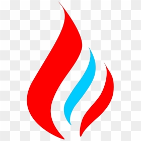 Graphic Design, HD Png Download - flame clipart png