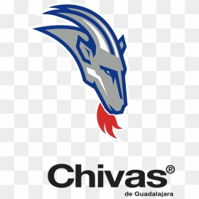 Chivas Logo Png - Logo De Chivas Png, Transparent Png - chivas logo png