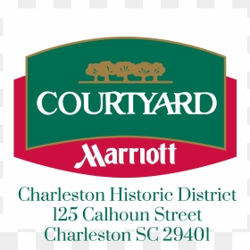 Courtyard By Marriott, HD Png Download - courtyard marriott logo png