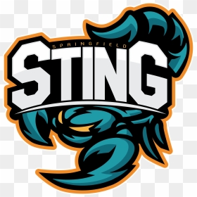 Basketball Logo For Jersey , Png Download - Sting Logo, Transparent Png - basketball logo png
