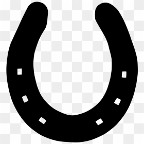 Horseshoe Clipart, HD Png Download - horse shoe png