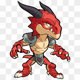 Brawlhalla Characters , Png Download - Ragnir Brawlhalla, Transparent Png - brawlhalla png