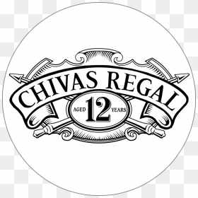 Chivas Regal Logo Transparent, HD Png Download - chivas logo png