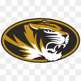Thumb Image - Mizzou Tigers, HD Png Download - tiger logo png