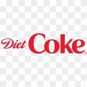 Coca-cola Logo - New Transparent Diet Coke Logo, HD Png Download - coca cola logo white png