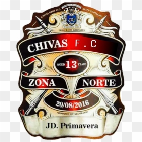 Chivas Regal 12 Logo , Png Download - Chivas Regal Logo Vector, Transparent Png - chivas logo png