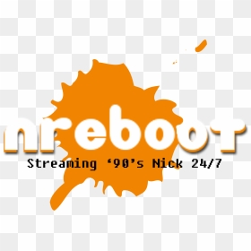 Rocko, Legends Of The Hidden Temple, Rugrats, Nick - Blood Splash, HD Png Download - rugrats logo png
