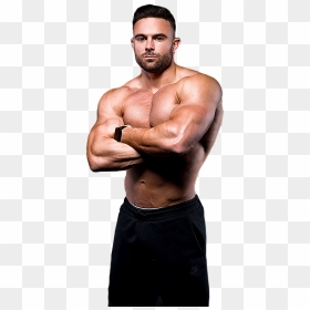 Fitness Model Png - Barechested, Transparent Png - male model png