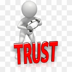 Transparent Trust Png, Png Download - trust png