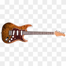 Since Its Birth In 1996, Xotic Guitars Have Evolved - Schecter Masterworks, HD Png Download - guitar outline png