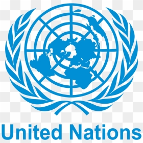 Un Logo Free Cdr Format - United Nations Logo Png, Transparent Png - united nations logo png