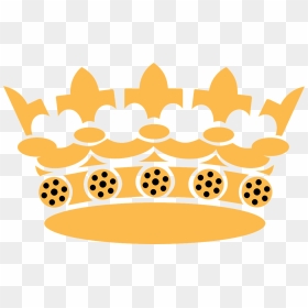 Black King Crown Png, Transparent Png - crown royal logo png