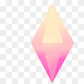 #plumbob - Triangle, HD Png Download - plumbob png