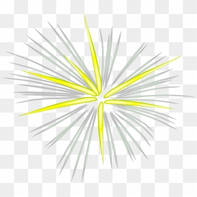 Fireworks Clipart , Png Download - Clip Art, Transparent Png - fireworks clipart png