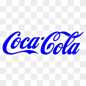 #cocacola #blue #white #png #tumblr #soda #ghxst #sleepy - Coca Cola, Transparent Png - coca cola logo white png