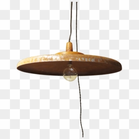 Wide Rust Pendant, HD Png Download - pendant png