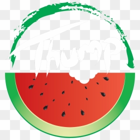 Watermelon Clipart Logo - Watermelon E Logo, HD Png Download - watermelon clipart png