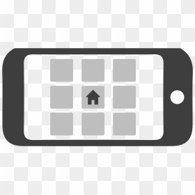 Potential Real Estate Leads Icon - Mobile Phone, HD Png Download - real estate icon png