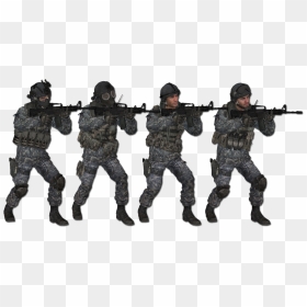 Transparent Mw3 Png - Call Of Duty Ghosts Army, Png Download - mw3 png