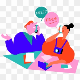 No Such Thing As A Free Lunch - Png Creative, Transparent Png - creative png