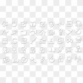 White Technology Icon - Eggspress, HD Png Download - phone icon white png