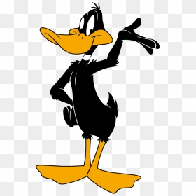 Thumb Image - Daffy Duck Png, Transparent Png - looney tunes png