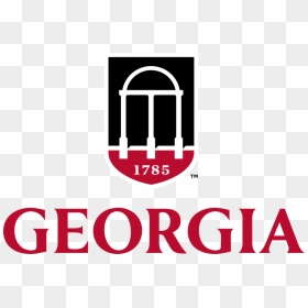 University Of Georgia Secondary Shield Logo - University Of Georgia Logo, HD Png Download - trademark logo png