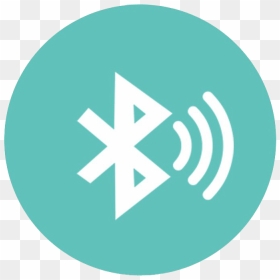 Bluetooth Png Download Image - Loudspeaker, Transparent Png - bluetooth logo png