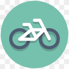 Bike Circle Icon Png , Png Download - Railway Museum, Transparent Png - bike icon png
