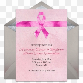 Paper Bag, HD Png Download - breast cancer awareness png