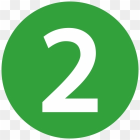 Seoul Metro Line , Png Download - Number 7 Icon Transparent, Png Download - green line png