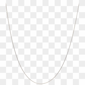 Ndg Group Sterling Silver Italian Made Snake Chain - Necklace, HD Png Download - silver chain png