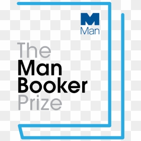 The Man Booker Prize 2015 Logo - Man Booker Prize, HD Png Download - trademark logo png