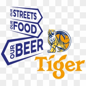 Thumb Image - Transparent Tiger Beer Logo, HD Png Download - tiger logo png