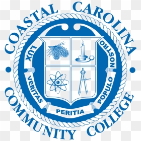 Coastal Carolina Community College Emblem, HD Png Download - coastal carolina logo png