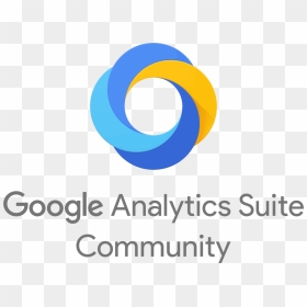 Google Analytics Suite Community Logo - Google, HD Png Download - google analytics logo png