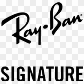 Transparent Ray Ban Logo Png - Ray Ban, Png Download - oakley logo png
