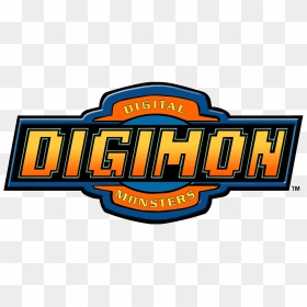 Thumb Image - Digimon Digital Monsters Logo, HD Png Download - digimon png